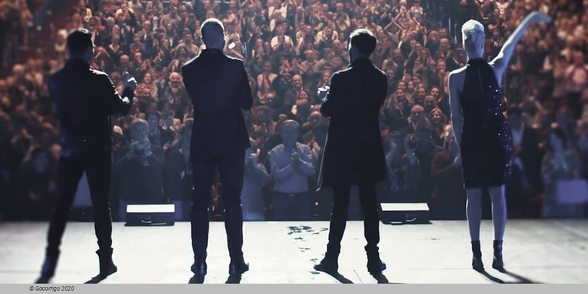 Now You See Me Live, photo 3