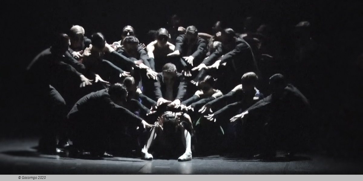 Red Giselle. Boris Eifman Ballet presents, photo 7