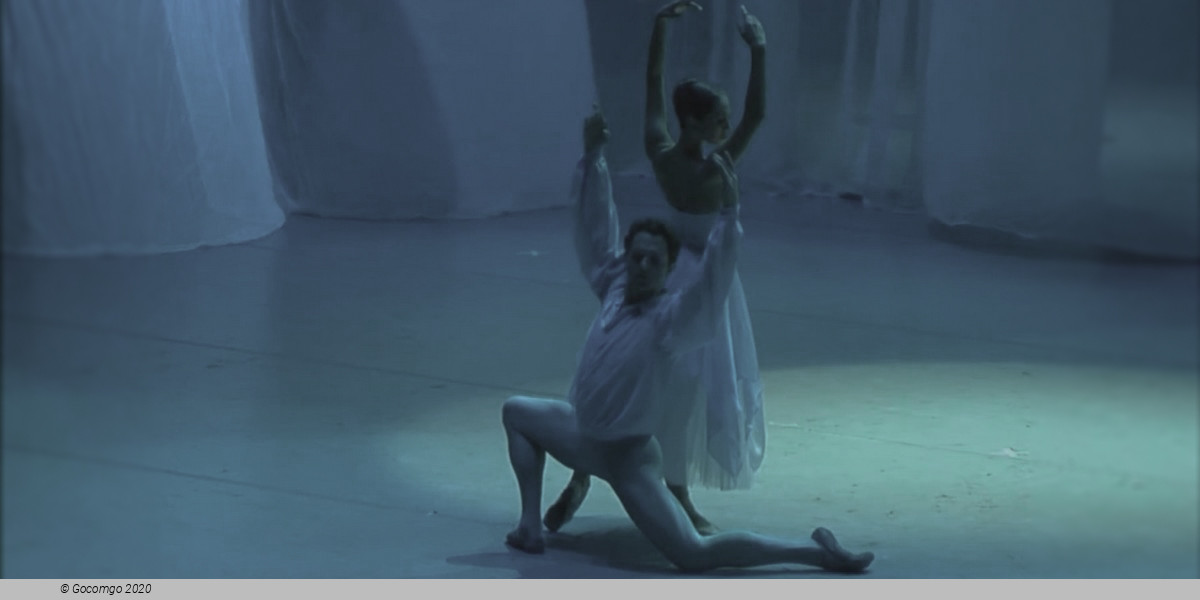 Evening of one-act ballets: Illusive Ball. Class Concert, photo 1