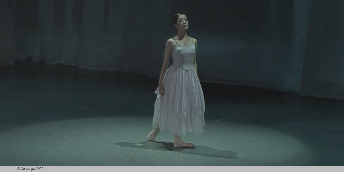 Evening of one-act ballets: Illusive Ball. Class Concert, photo 2