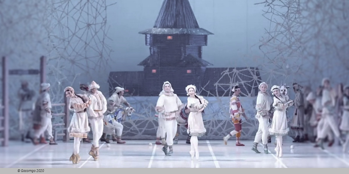 The Snow Maiden, photo 4