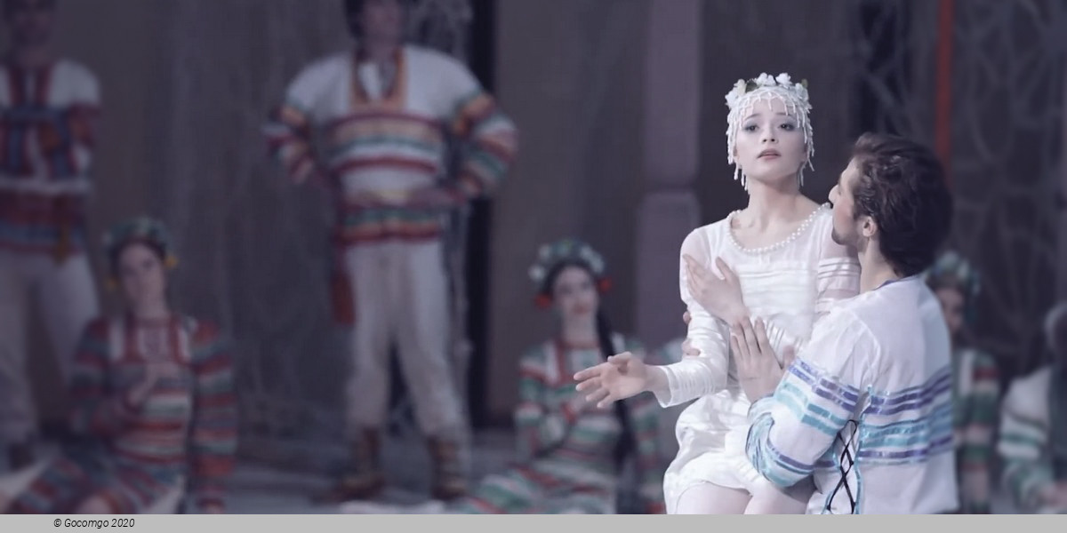 The Snow Maiden, photo 5