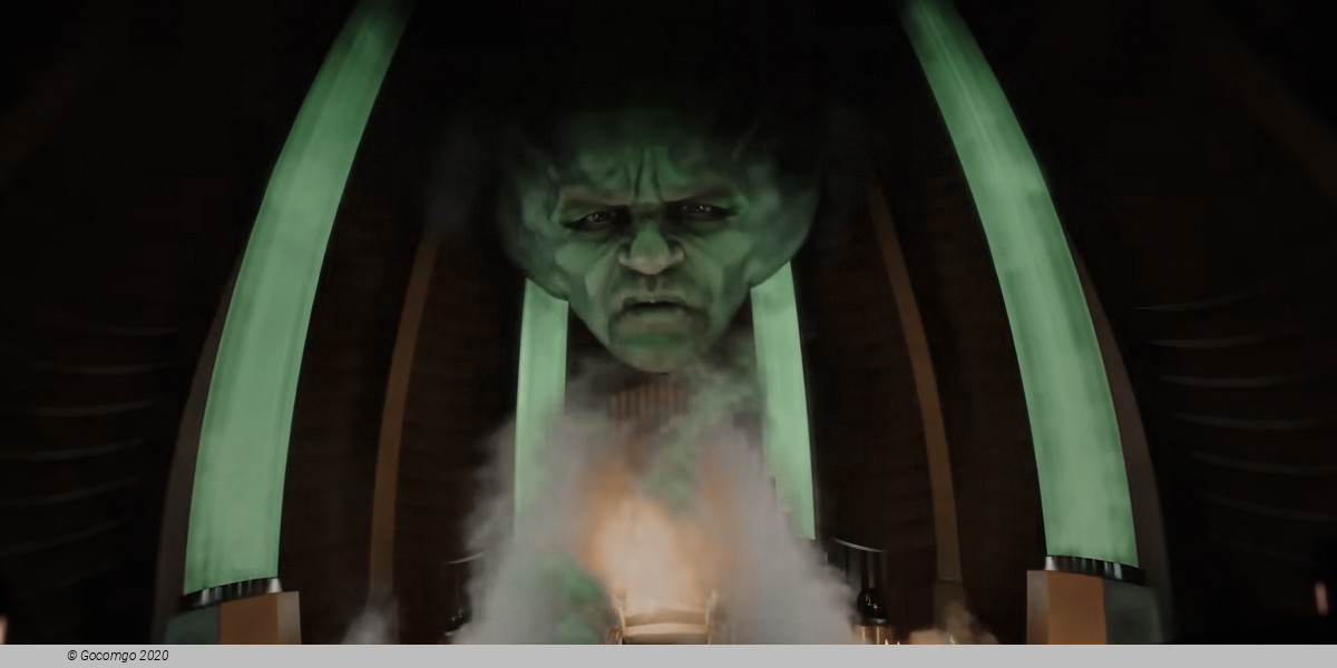 The Wizard of Oz at Sphere