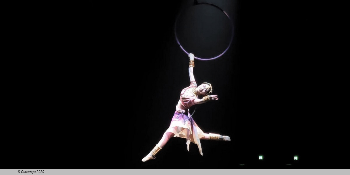 The Romantic Show of Xi'an, photo 12