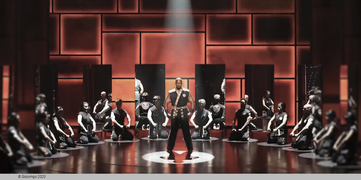 The Karate Kid - The Musical, photo 1