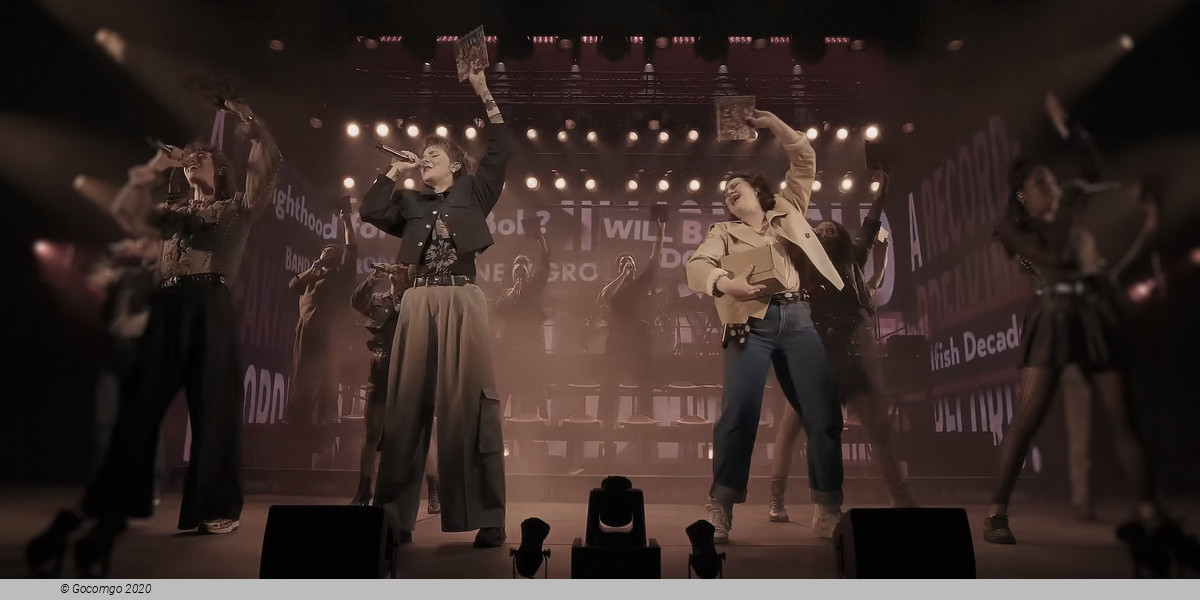 Just For One Day - The Live Aid Musical, photo 17