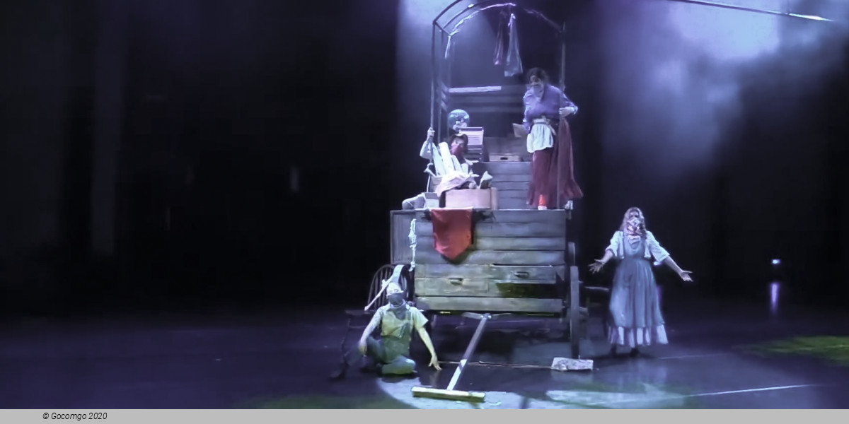 Mother Courage and Her Children, photo 4