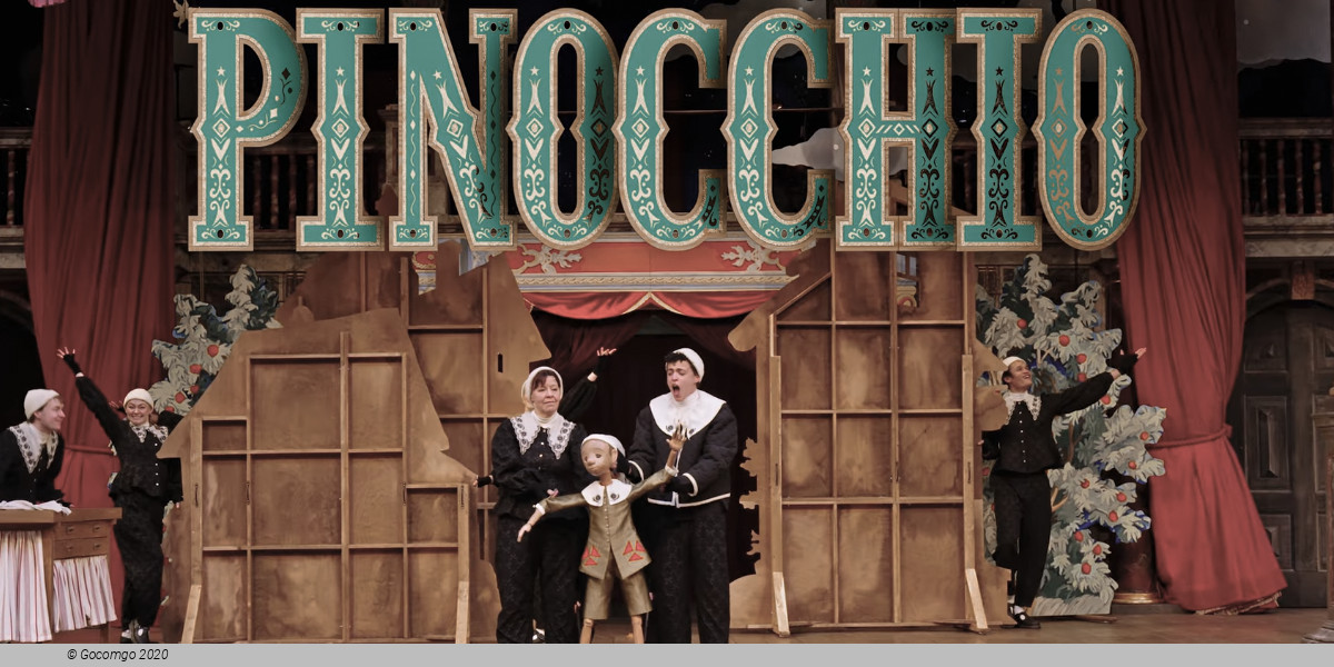 Pinocchio, photo 1