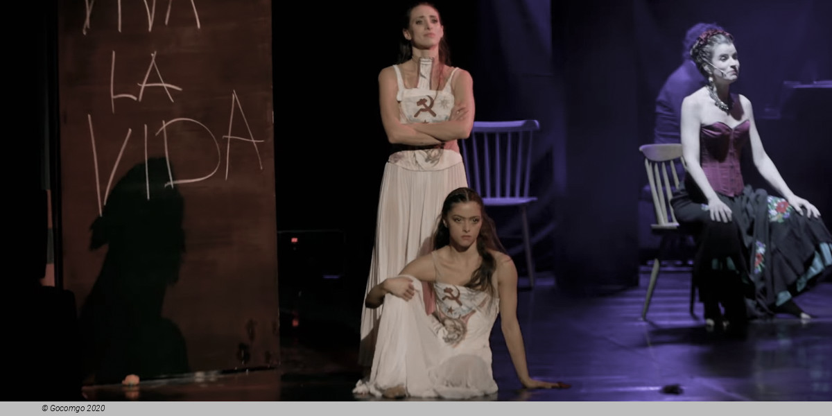 Viva la Vida – A Tribute to Frida Kahlo :Preview, photo 7