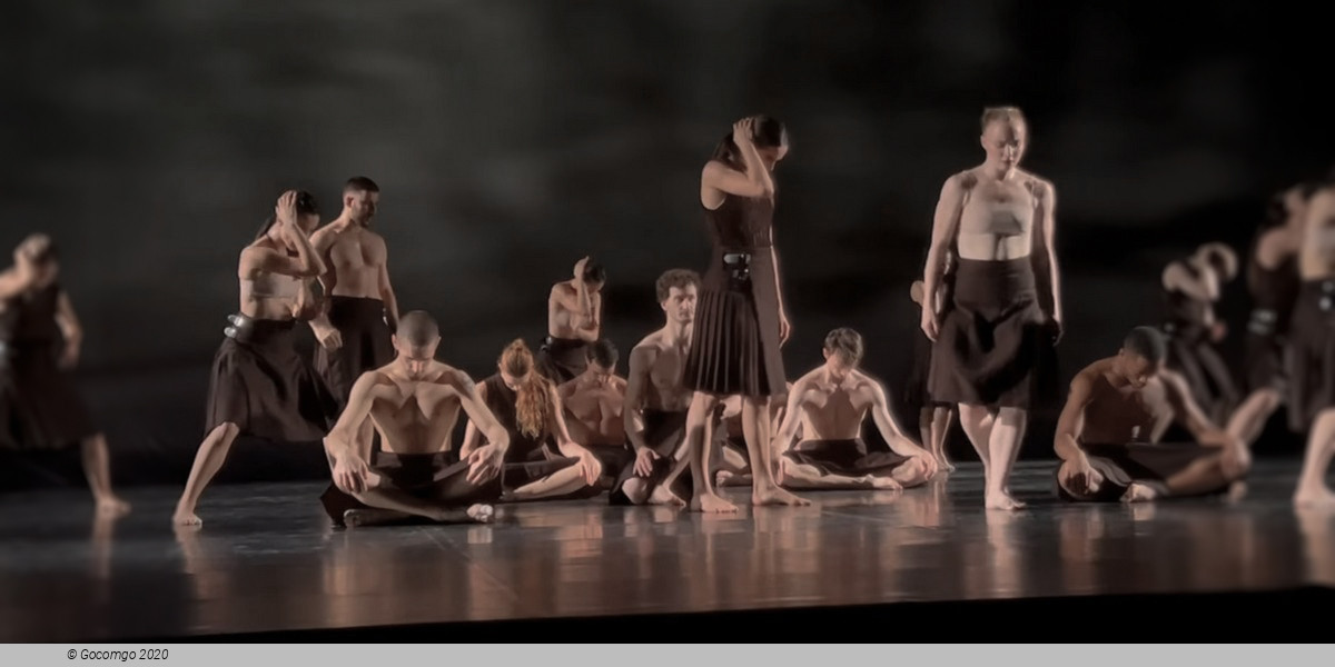 Preljocaj Ballet: Soulèvement (Uprising), photo 3
