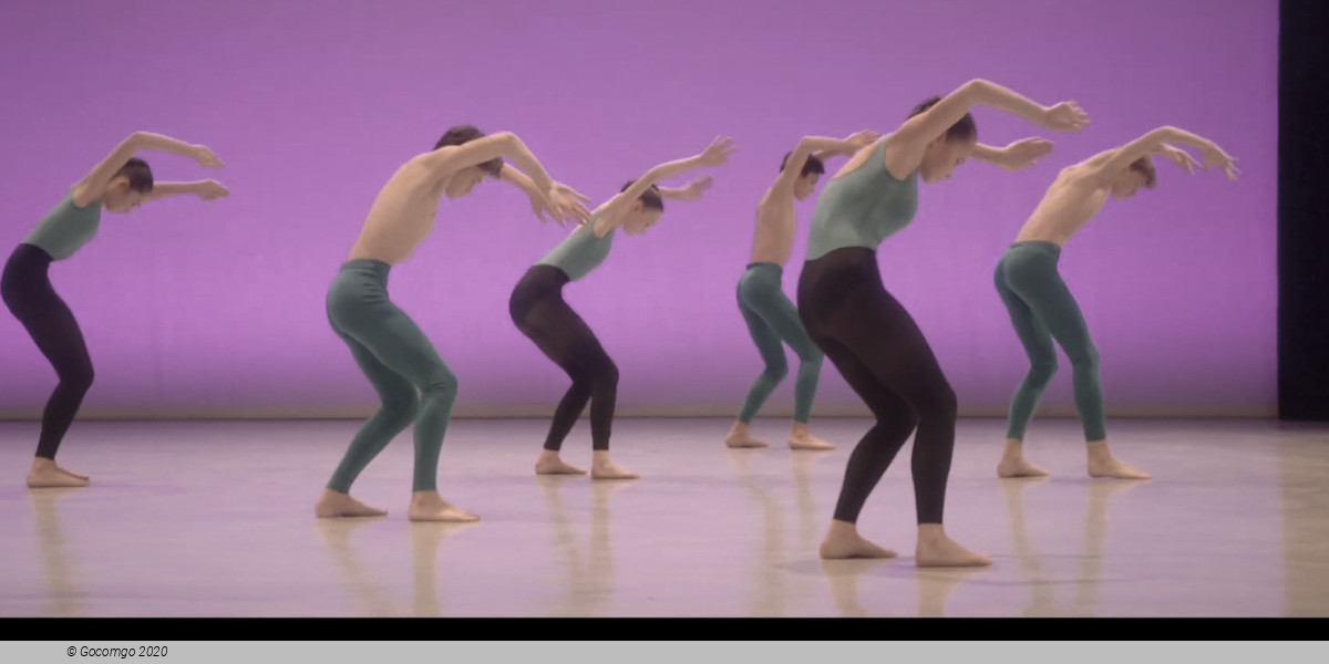 An Evening of Modern Ballet "Art Matters" by A. Martínez and H. Thomas, photo 1