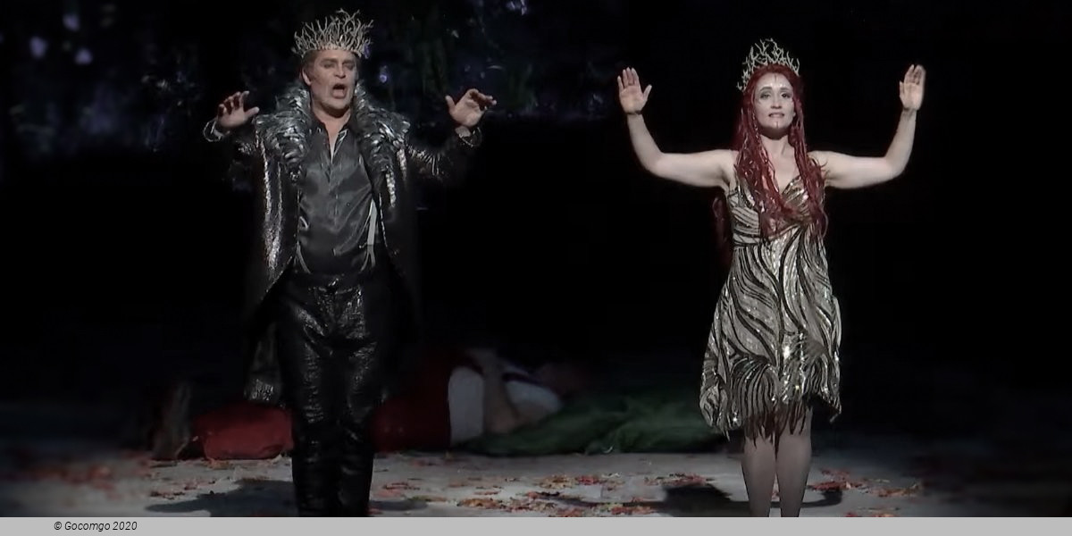 A Midsummer Night's Dream