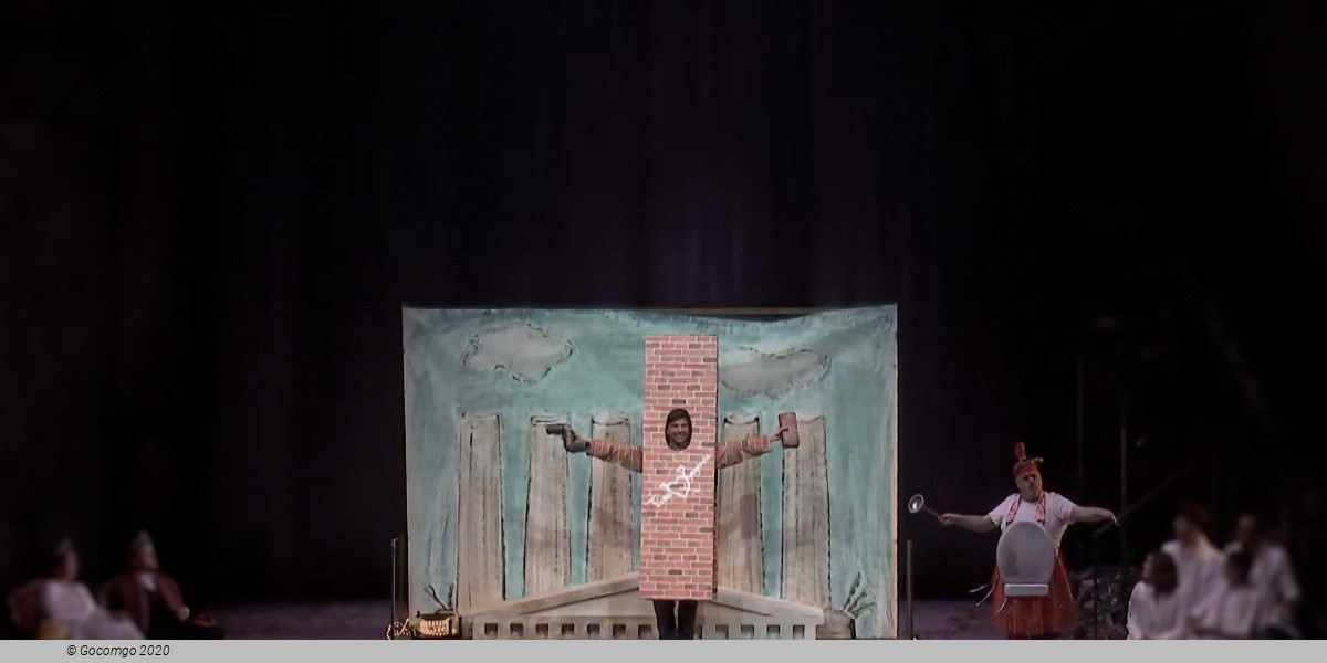 A Midsummer Night's Dream