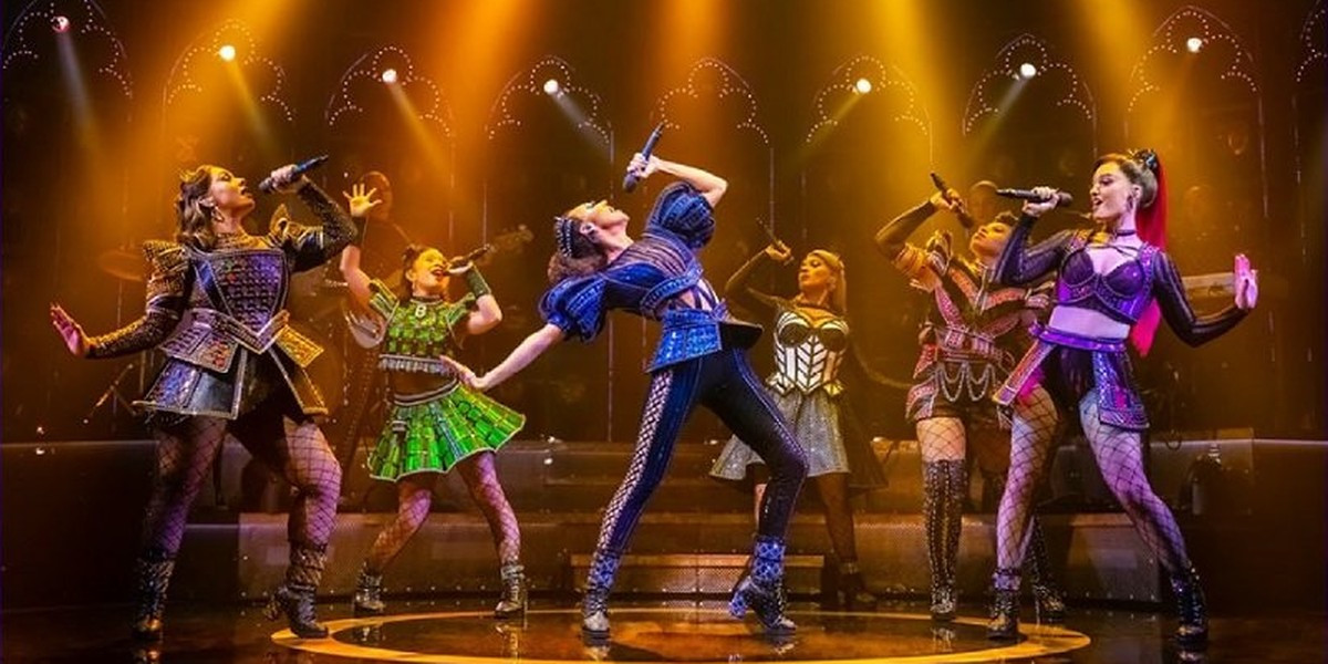 SIX the Musical, photo 7