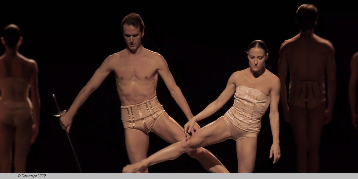 Balanchine / Kylián / Béjart, photo 2