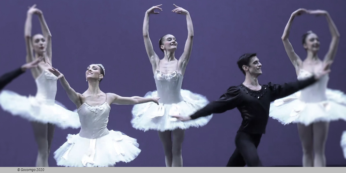 Prima delle Prime - Balanchine/Kylián/Béjart