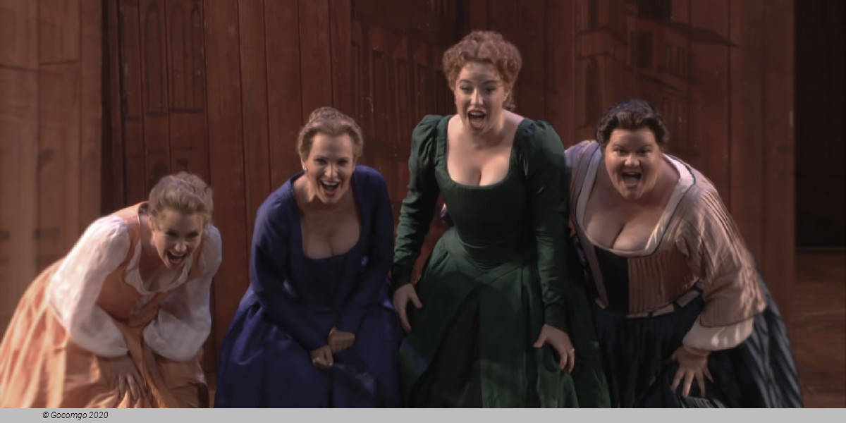 The Academy of opera/KHIO: Falstaff