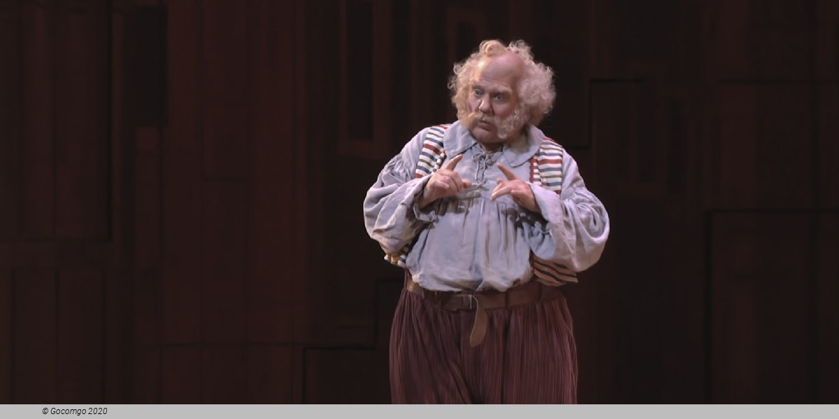 The Academy of opera/KHIO: Falstaff