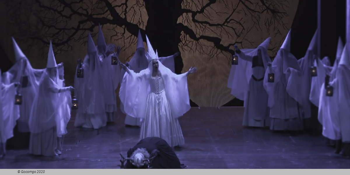 The Academy of opera/KHIO: Falstaff