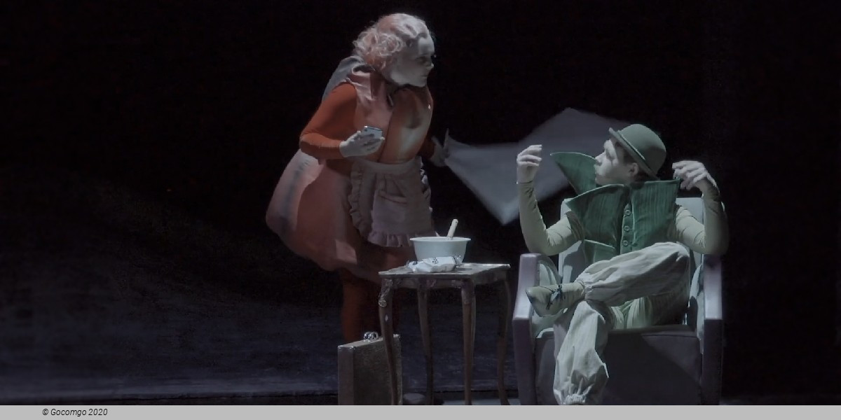 Porriot and the Case of the Missing Bronze Horse