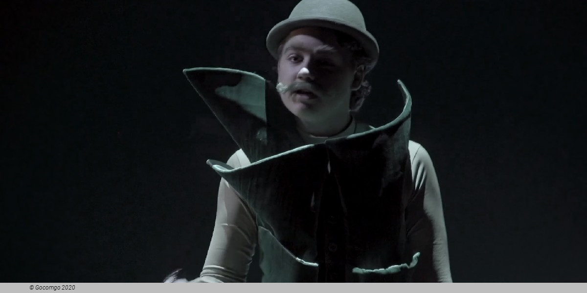 Porriot and the Case of the Missing Bronze Horse