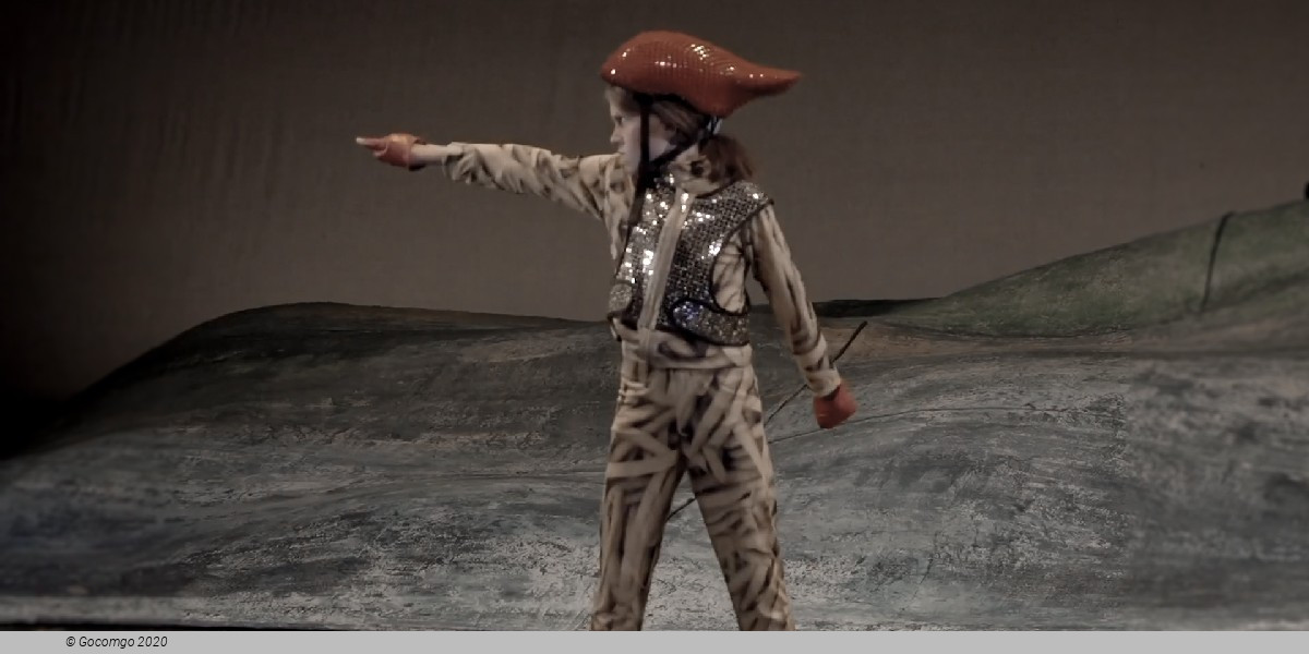 Porriot and the Case of the Missing Bronze Horse