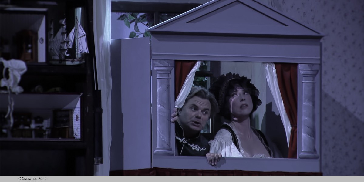 The Master Singers of Nuremberg