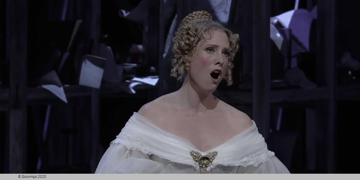 The Master Singers of Nuremberg