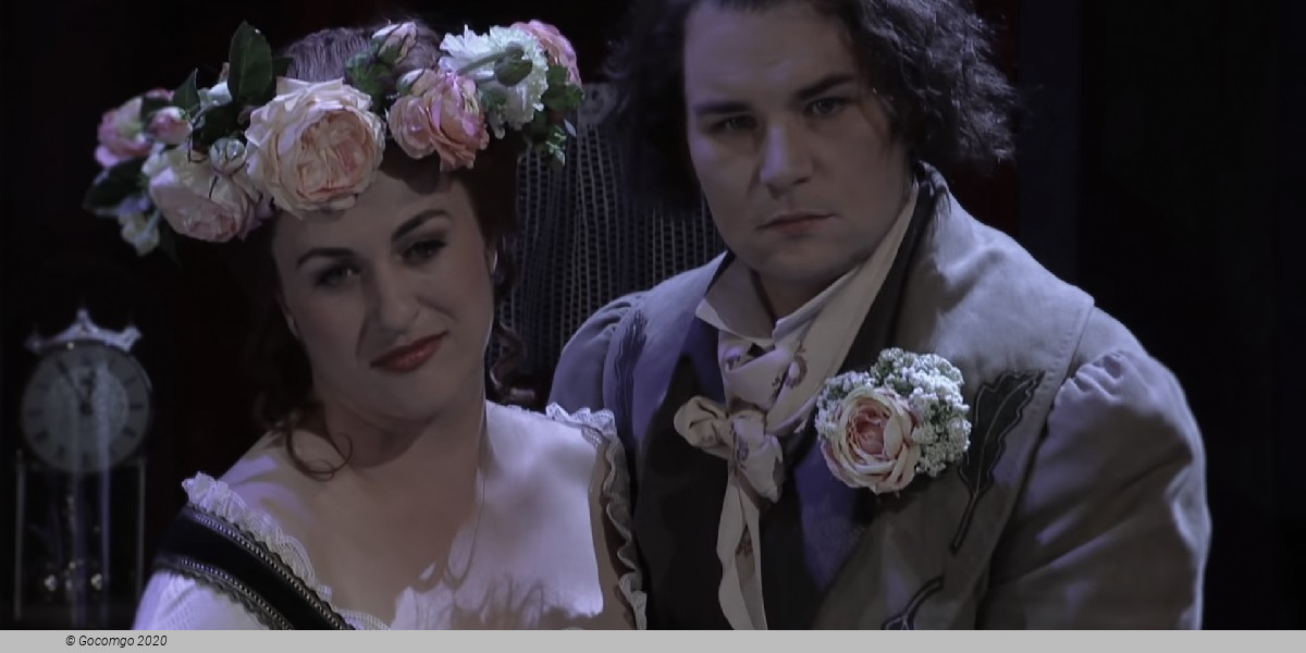 The Master Singers of Nuremberg