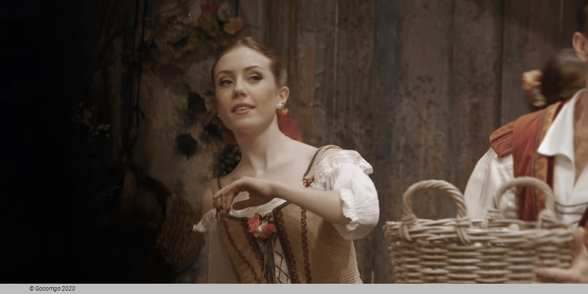 Annual student performance: The Ballet School