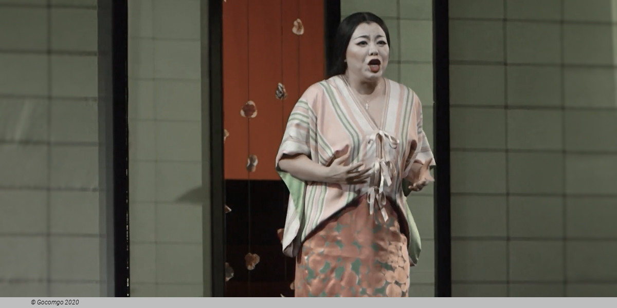 Madama Butterfly, photo 3