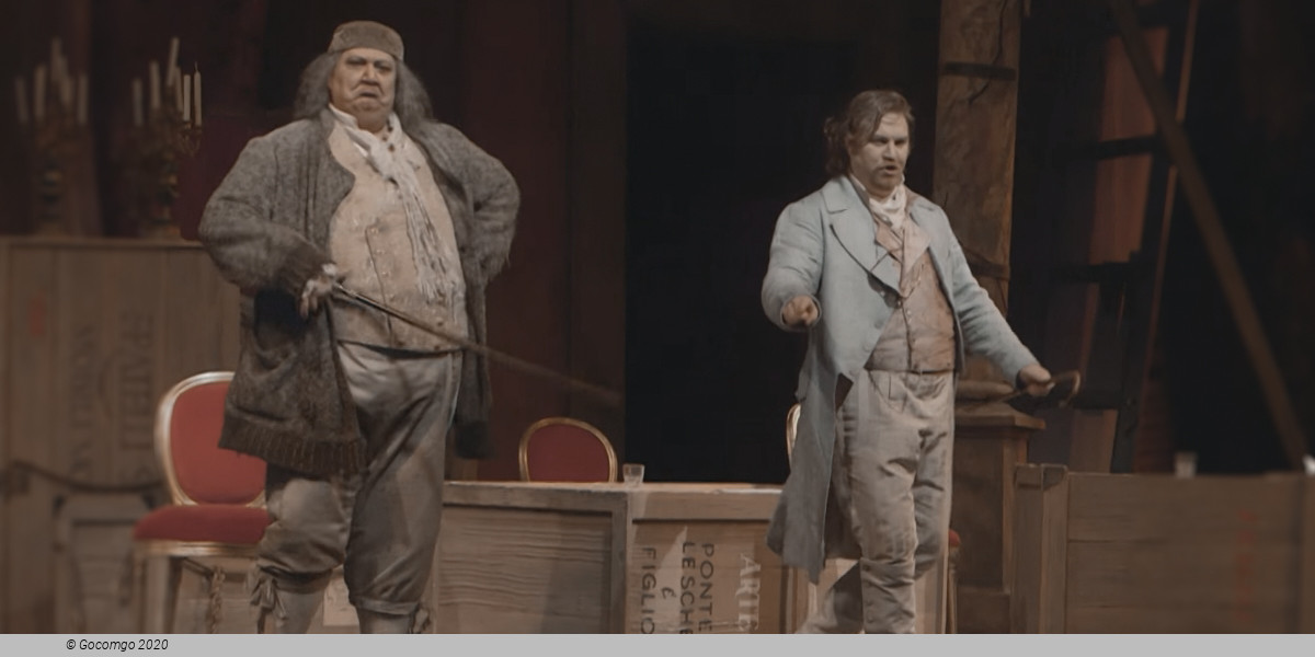 DON PASQUALE, photo 1