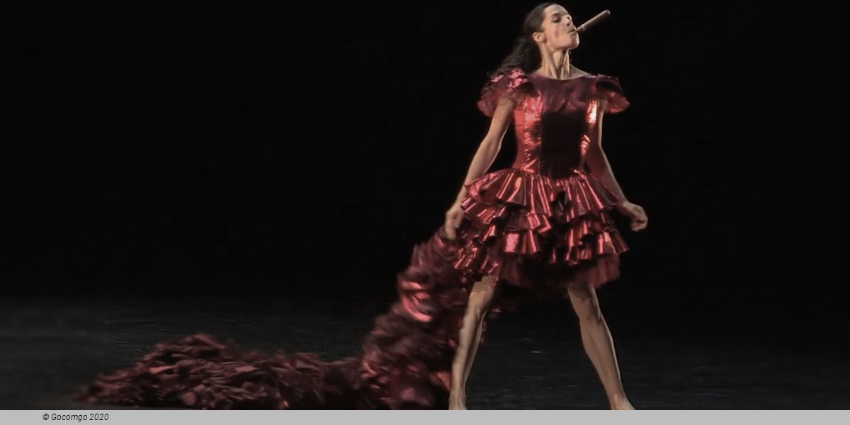 Mats Ek: "Carmen", "Another Place", "Boléro"