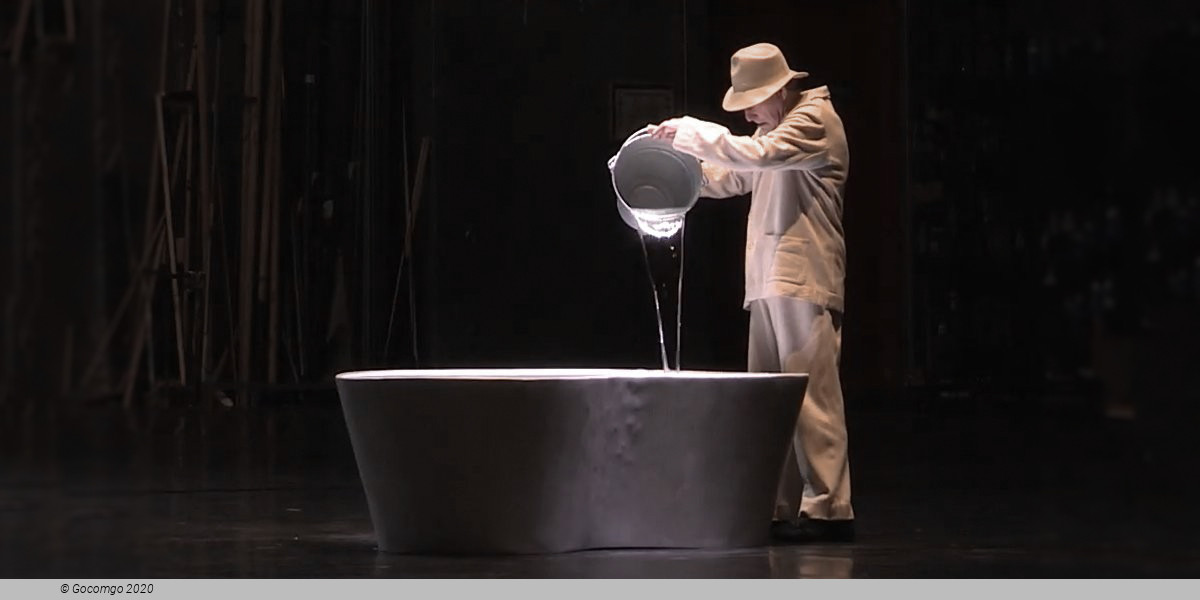 Mats Ek: "Carmen", "Another Place", "Boléro"