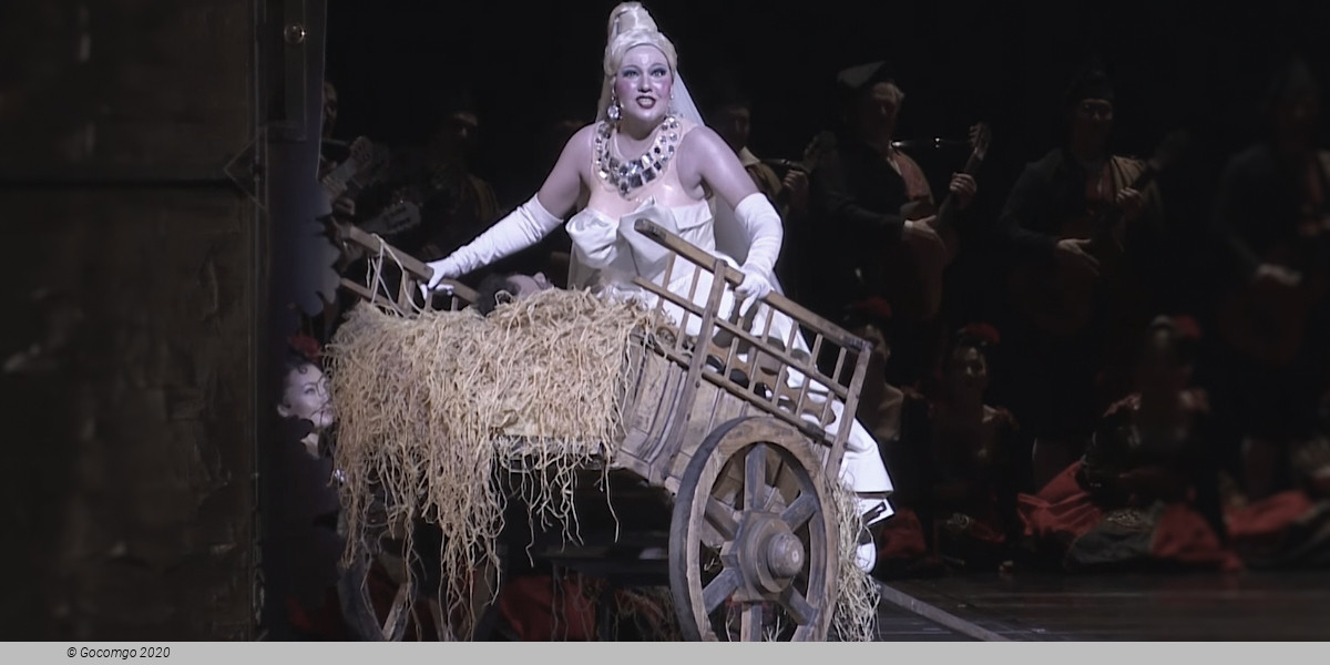 Les Contes d`Hoffmann, photo 1