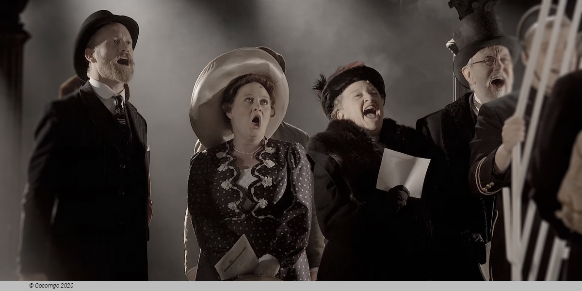 Scene 2 from the musical "Titanic", photo 3