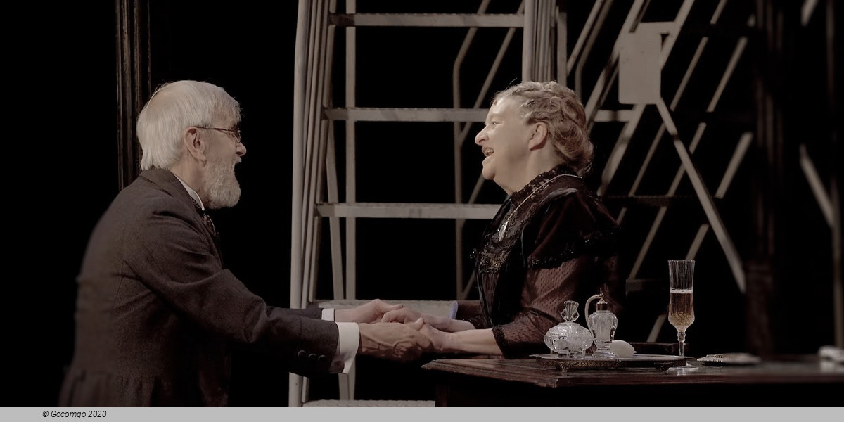 Scene 6 from the musical "Titanic", photo 6