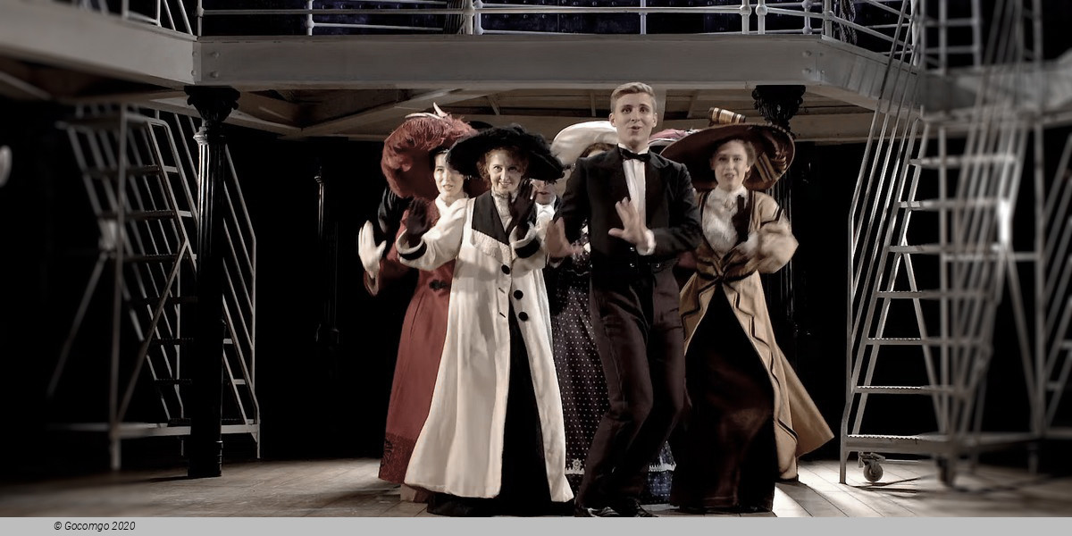 Scene 7 from the musical "Titanic", photo 7