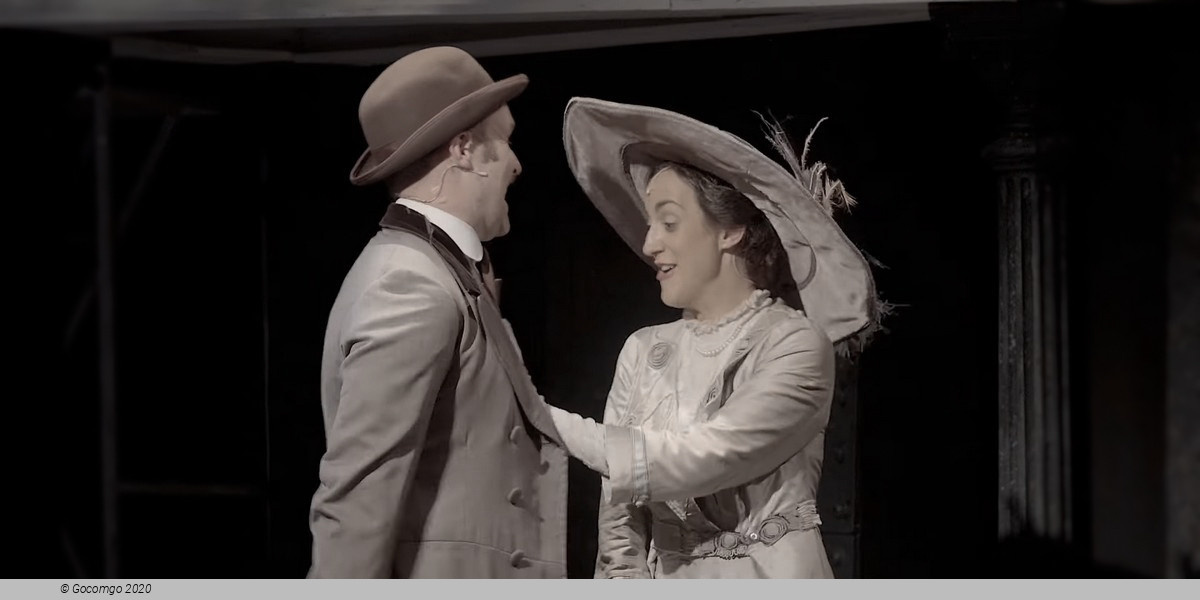 Scene 13 from the musical "Titanic", photo 13