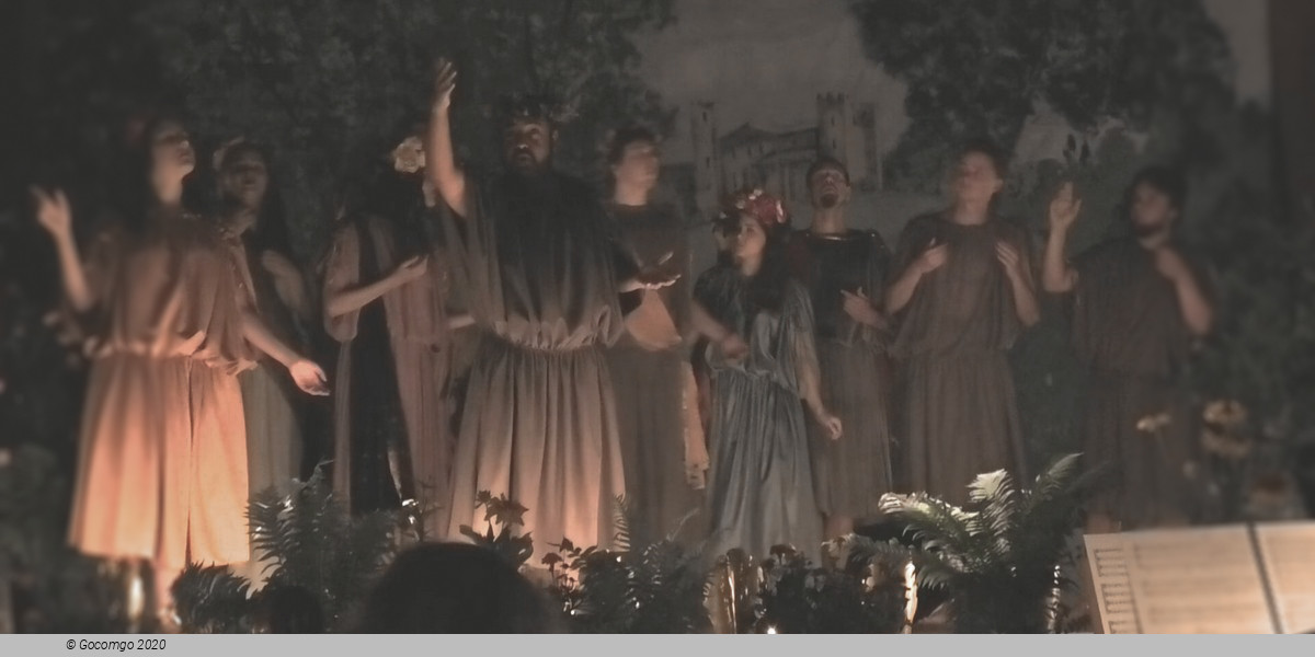 Scene 1 from the opera "Daphne", photo 2