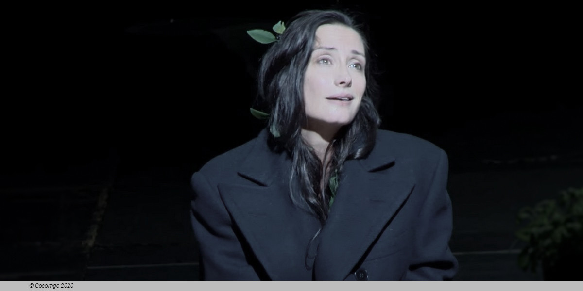 Scene 4 from the opera "Daphne", photo 1