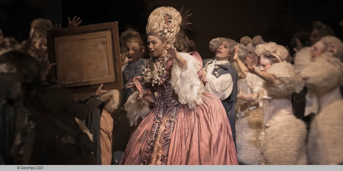 Gräfin Dubarry, photo 1