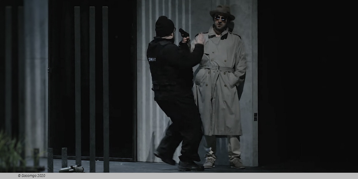 Die letzte Verschwörung, photo 6