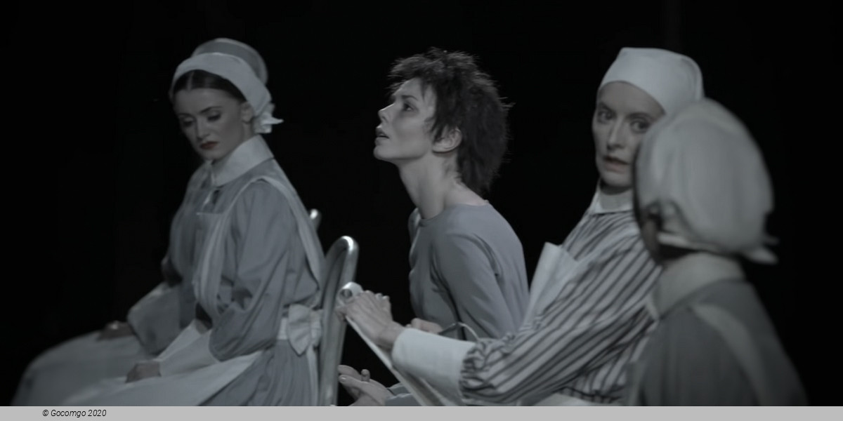 Scene 1 from the ballet "Anastasia", photo 6