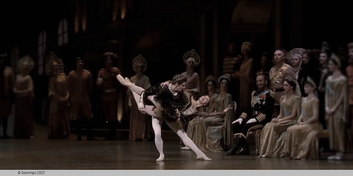 Scene 6 from the ballet "Anastasia", photo 10