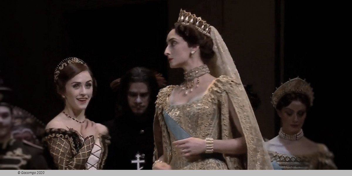 Scene 7 from the ballet "Anastasia", photo 11