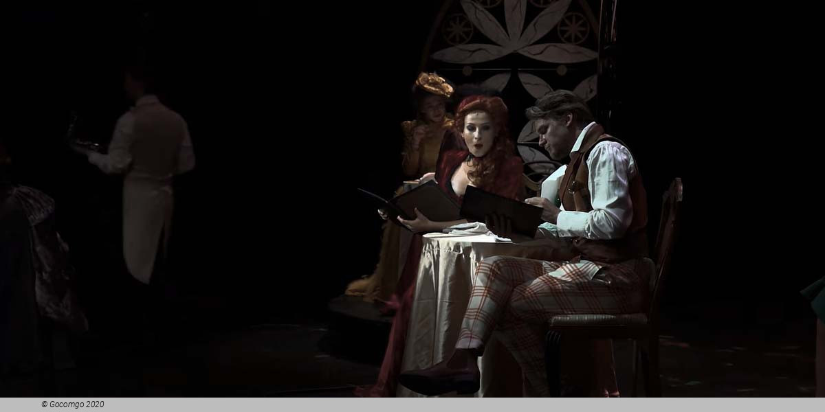 Holmes, The Legend at Karlin Theatre Prague_3, photo 2