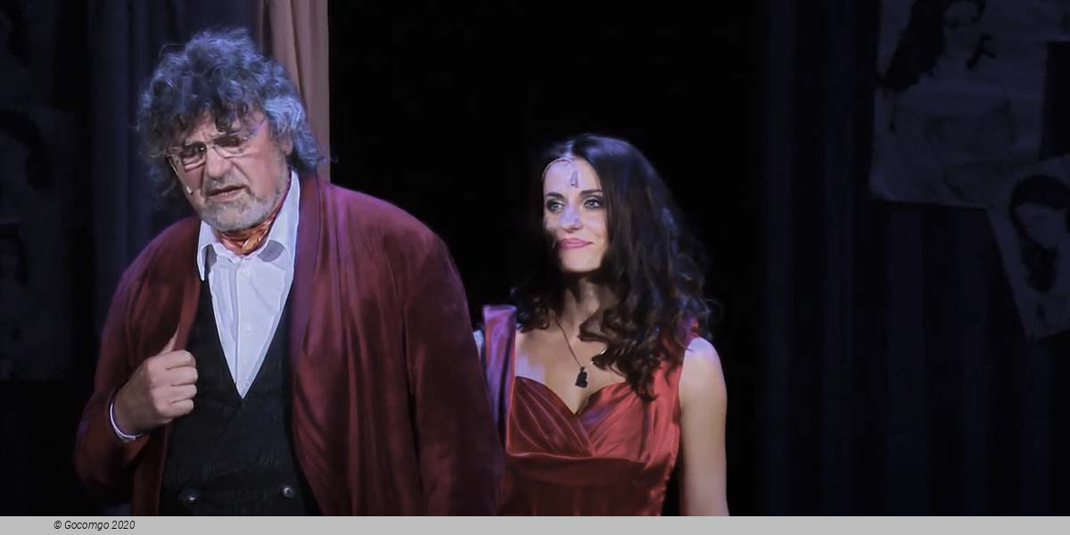 The Roses' Season Karlin Theatre Prague 2, photo 2