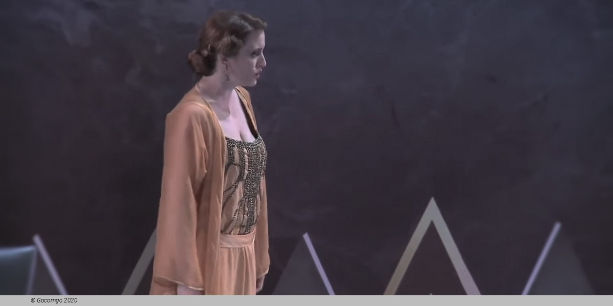 Scene 7 from the opera "Lucrezia Borgia", photo 1