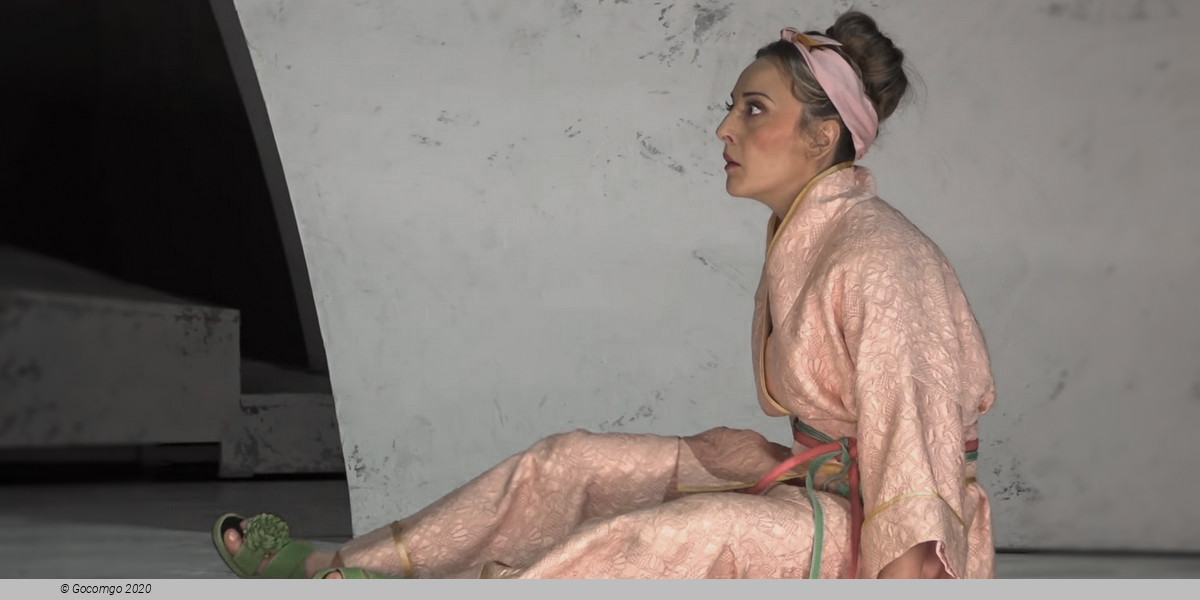 Scene 2 from the opera "Barkouf", photo 3